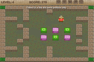 老頭推箱子 老頭推箱子