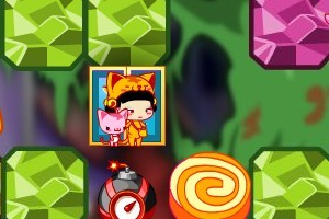 卡通泡泡堂 卡通泡泡堂