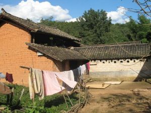 老河邊自然村 老河邊自然村