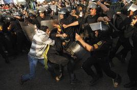 2011年埃及民眾抗議活動 2011年埃及民眾抗議活動