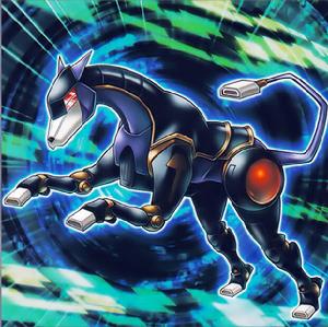 條帶化夥伴犬 條帶化夥伴犬