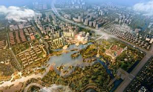 太行瑞宏朗詩金沙城 太行瑞宏朗詩金沙城