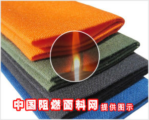 芳綸阻燃面料 芳綸阻燃面料