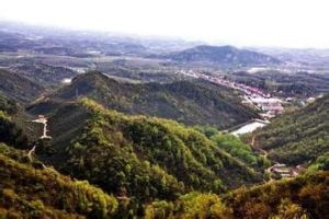 震雷山風景名勝區 震雷山風景名勝區