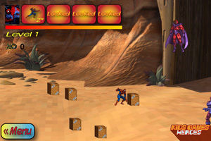 蜘蛛俠超級護衛 蜘蛛俠超級護衛