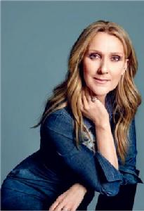 席琳·迪翁[法裔加拿大女歌手]