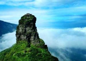 梵淨山自然風景