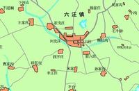 六汪村地理位置