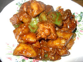 燉土豆雞腿 燉土豆雞腿