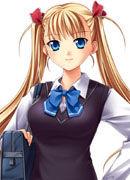 秋月愛莉 秋月愛莉