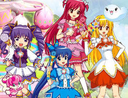 《巴啦啦小魔仙之奇蹟舞步》