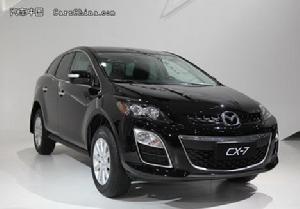 馬自達CX7