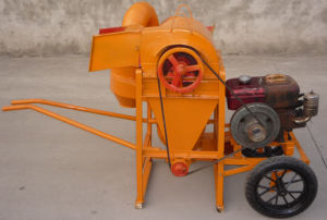 穀子脫粒機 穀子脫粒機