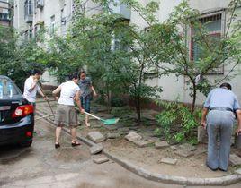 綠東村街道 綠東村街道