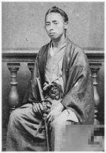 幕末志士山田市之允（顯義）