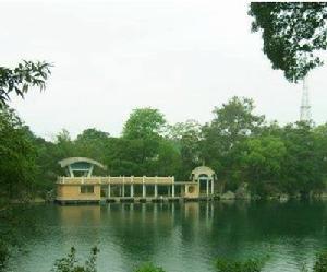 南寧青秀山風景旅遊區