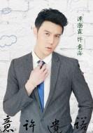 意許遺諾[2016年張承陽、譚渤霖主演電影]