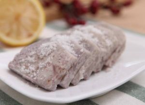 白糖蒸芋頭 白糖蒸芋頭