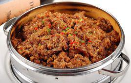 粉蒸肉 粉蒸肉
