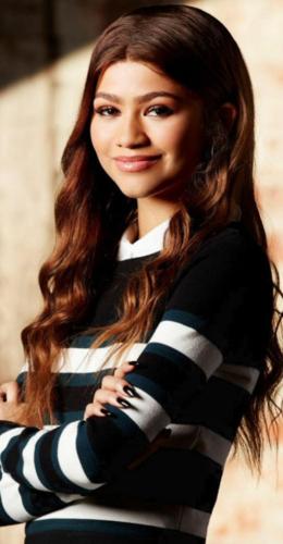 贊達亞&middot;科爾曼