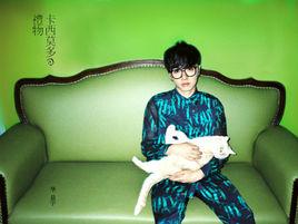 卡西莫多的禮物[華晨宇首張專輯]