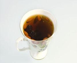 甘麥紅棗茶 甘麥紅棗茶