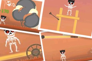 獵殺骷髏王 獵殺骷髏王