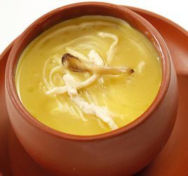 雞絲湯 雞絲湯