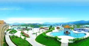 陽西鹹水礦溫泉度假山莊 陽西鹹水礦溫泉度假山莊