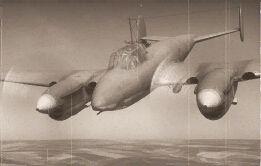 Pe-3 重型戰鬥機 Pe-3 重型戰鬥機