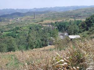 古寨自然村 古寨自然村