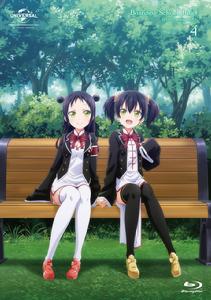 寄宿學校的茱麗葉[LIDENFILMS製作的動畫]