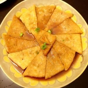 蒜香豆腐 蒜香豆腐