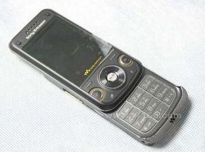 索尼愛立信 w760 索尼愛立信 w760