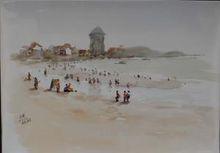 畫家郝華作品(3)