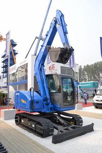 山重建機GC78-8挖掘機