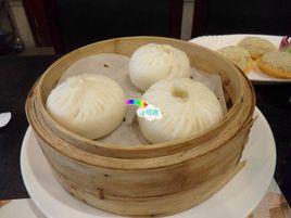 梅乾菜肉包 梅乾菜肉包