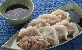 魚肉水餃 魚肉水餃