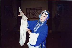 孟芙蓉[江蘇省錫劇團國家二級演員]