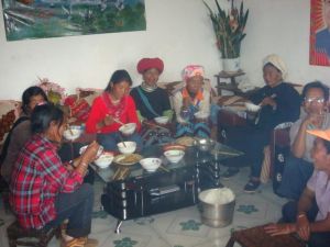 羊美自然村   人口衛生