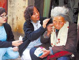 鞋墊奶奶 鞋墊奶奶