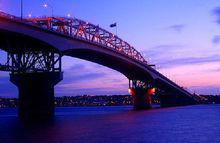 紐西蘭海港大橋