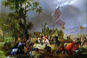 萊尼亞諾戰役 萊尼亞諾戰役