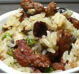 香菇牛肉燜飯 香菇牛肉燜飯