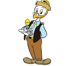 吉羅[卡通動畫《米老鼠》系列中的角色]