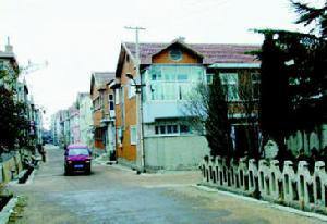 小水清溝二小區 小水清溝二小區