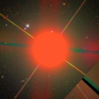 HR 752 SDSS 彩色圖