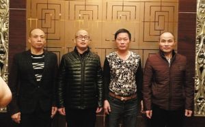 福建莆田案被告