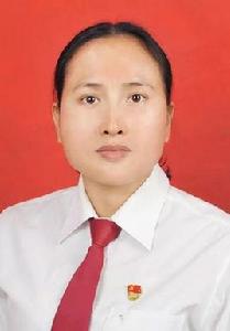 李穎[貴州省餘慶縣紀委常委]