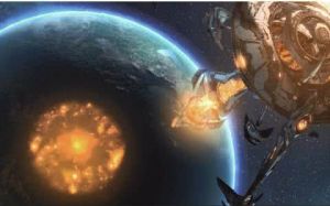 虛空爆炸 虛空爆炸